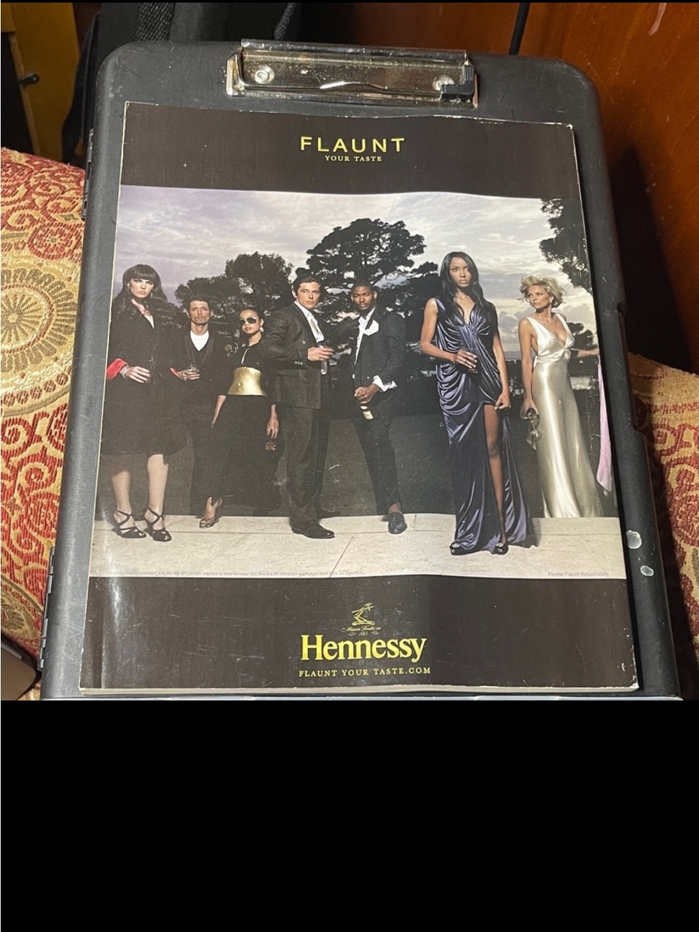 Michael Jackson Ebony Magazine - Picture 5 of 6